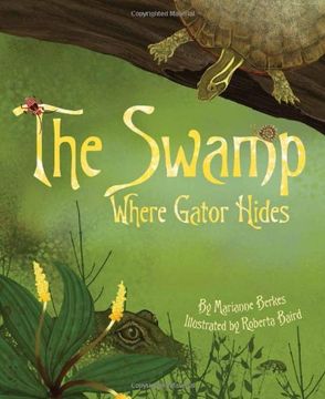portada Swamp Where Gator Hides