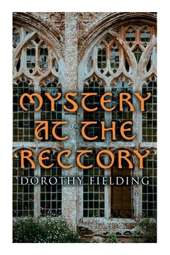 portada Mystery at the Rectory: A Murder Thriller (en Inglés)