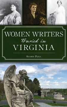 portada Women Writers Buried in Virginia (en Inglés)
