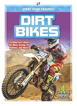 portada Dirt Bikes (en Inglés)