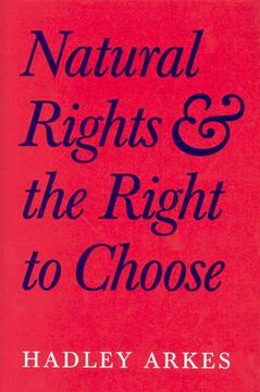 portada Natural Rights and the Right to Choose 
