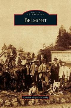 portada Belmont (in English)