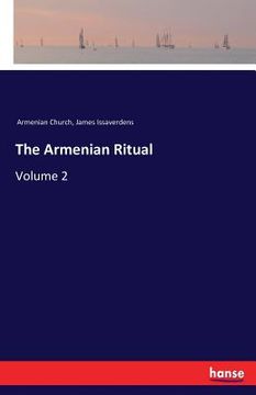 portada The Armenian Ritual: Volume 2 (en Inglés)
