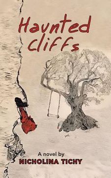 portada Haunted Cliffs: A novel by (in English)