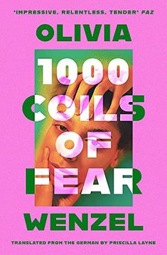 portada 1000 Coils of Fear (en Inglés)