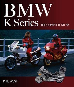 portada Bmw k Series: The Complete Story 