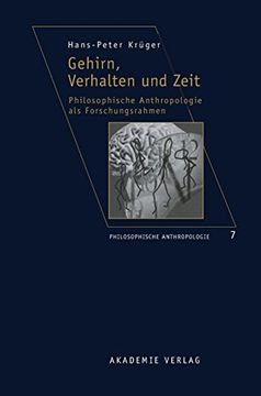 portada Gehirn, Verhalten und Zeit (en Alemán)