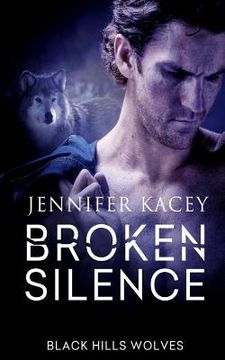 portada Broken Silence (en Inglés)