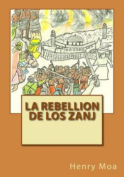 portada La Rebellion de Los Zanj (in Spanish)