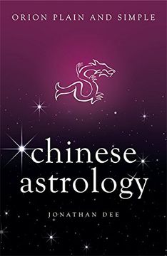 portada Chinese Astrology, Orion Plain and Simple