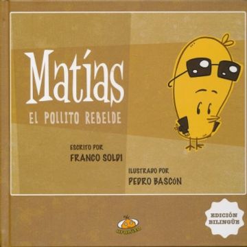 portada Matias El Pollito Rebelde