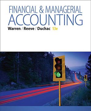 portada Financial & Managerial Accounting (en Inglés)