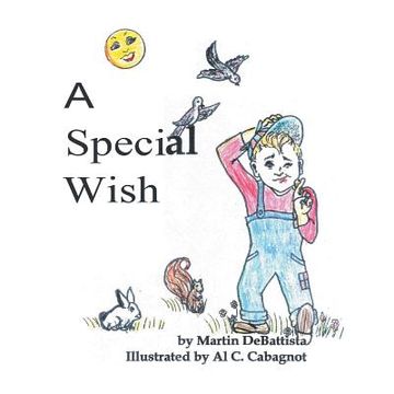 portada A Special Wish (en Inglés)