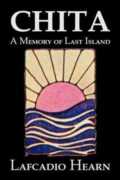 portada chita: a memory of last island (en Inglés)