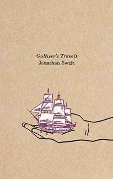 portada Gulliver's Travels (Oliver Editions) 