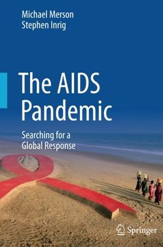 portada The AIDS Pandemic: Searching for a Global Response (en Inglés)