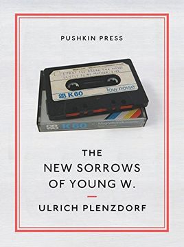 portada The New Sorrows of Young W. (in English)