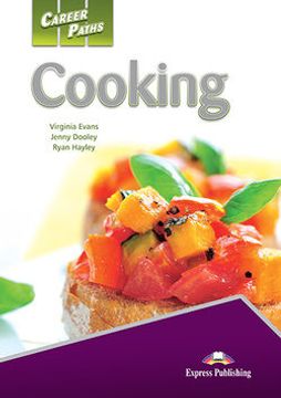 portada Career Paths: Cooking Student's Book With Digibooks app (in English)