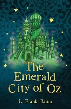 portada The Emerald City of oz (The Wizard of oz Collection) (en Inglés)