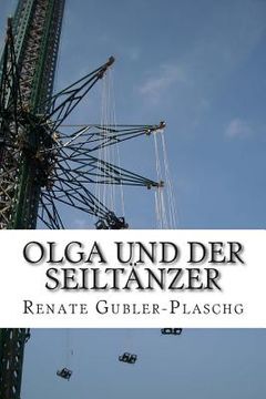 portada Olga und der Seiltänzer (in German)