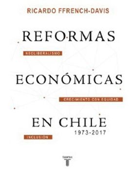 portada Reformas Económicas en Chile (1973-2017)