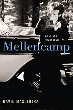 portada Mellencamp: American Troubadour