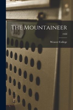 portada The Mountaineer; 1920 (en Inglés)