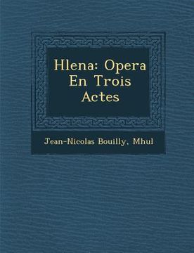 portada H Lena: Opera En Trois Actes (en Francés)