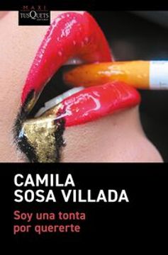 portada Soy una tonta por quererte (in Spanish)