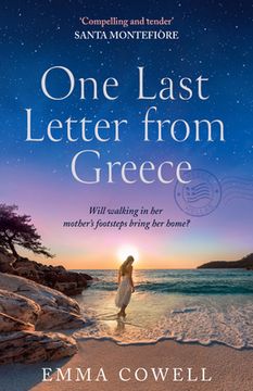 portada One Last Letter from Greece (in English)