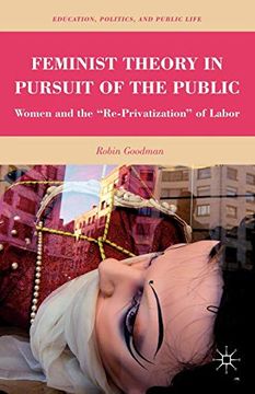 portada Feminist Theory in Pursuit of the Public (en Inglés)
