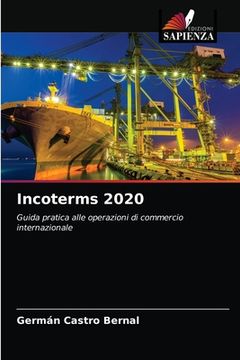 portada Incoterms 2020 (en Italiano)