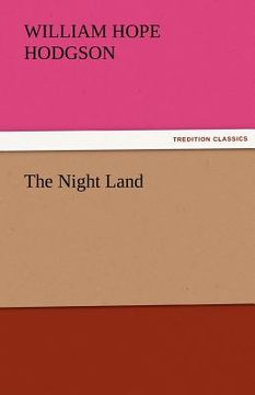 portada the night land (en Inglés)