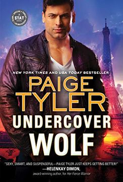 portada Undercover Wolf: 2 (Stat, 2) (en Inglés)