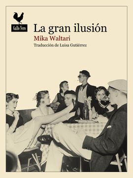 portada La Gran Ilusion (in Spanish)