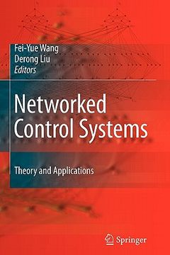 portada networked control systems: theory and applications