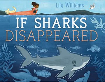 portada If Sharks Disappeared (Paperback)