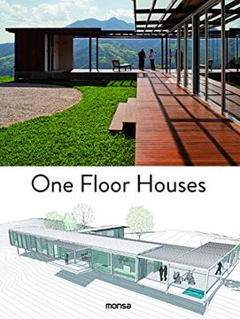 portada One Floor Houses (en Inglés)