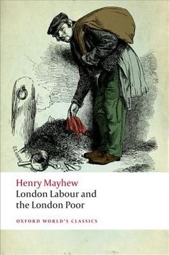 portada london labour and the london poor (en Inglés)