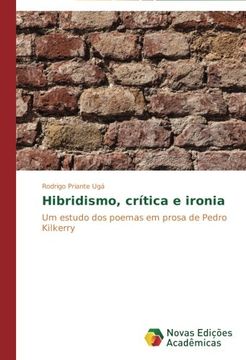portada Hibridismo, Critica E Ironia