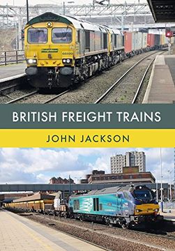 portada British Freight Trains