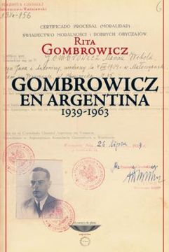 portada Gombrowicz En Argentina, 1939-1963 (Spanish Edition) (in Spanish)