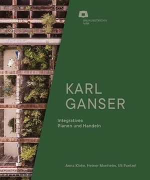 portada Karl Ganser (en Alemán)