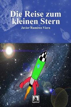 portada Die Reise zum kleinen Stern (en Alemán)