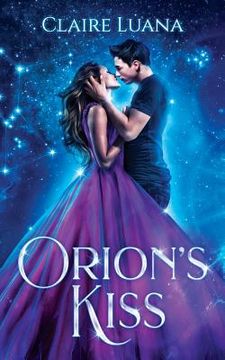 portada Orion's Kiss