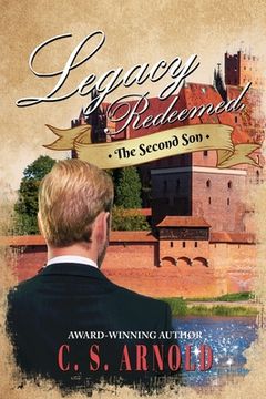 portada Legacy Redeemed: The Second Son