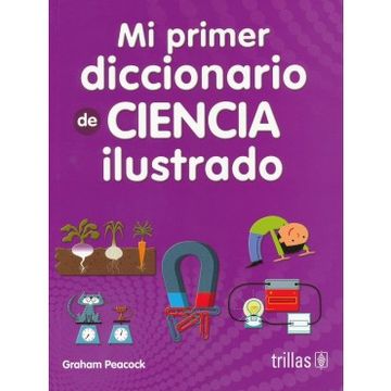 portada Mi Primer Diccionario de Ciencia Ilustrado