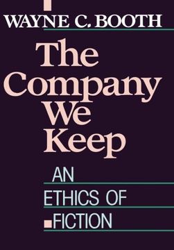 portada The Company we Keep (in English)