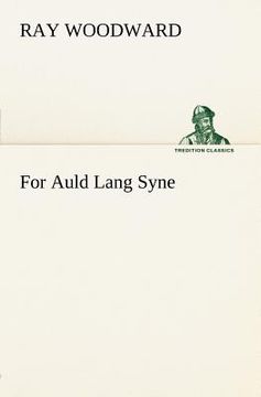 portada for auld lang syne (in English)