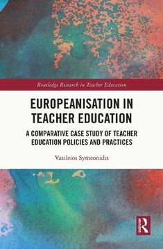 portada Europeanisation in Teacher Education (Routledge Research in Teacher Education) (en Inglés)